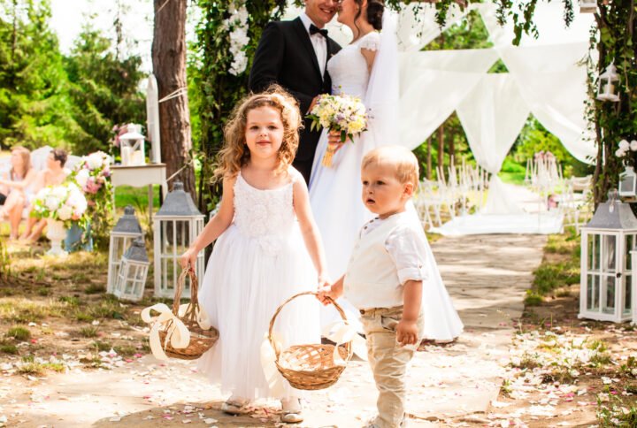 espaço para crianças no casamento green pallace